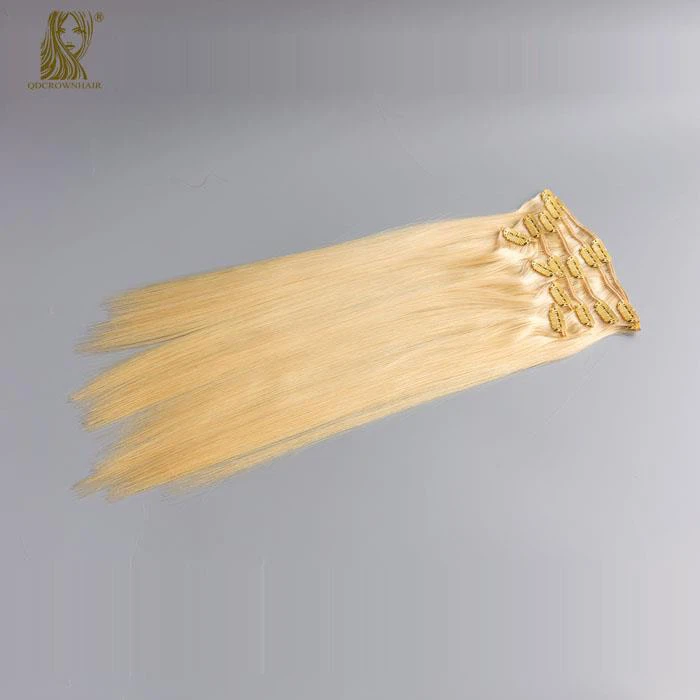 हेयर एक्सटेंशन में क्लिप