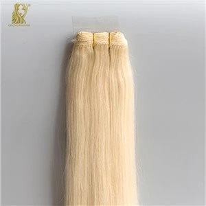Double Drawn Virgin Hair Weft
