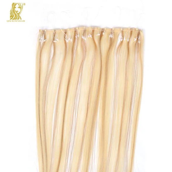 माइक्रो रिंग हेयर एक्सटेंशन